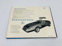 MERCEDES-BENZ: Two hardcover books relating to Mercedes-Benz - 7