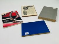 MERCEDES-BENZ: Four softcover books relating to Mercedes-Benz - 3