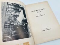 MERCEDES-BENZ: Four softcover books relating to Mercedes-Benz - 5