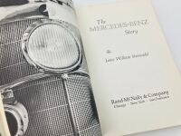 MERCEDES-BENZ: Four softcover books relating to Mercedes-Benz - 6