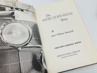 MERCEDES-BENZ: Three hardcover books relating to Mercedes-Benz - 3