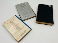 MERCEDES-BENZ: Three hardcover books relating to Mercedes-Benz - 7