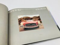 MERCEDES-BENZ: Four books relating to Mercedes-Benz - 4
