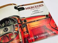 MERCEDES-BENZ: Four books relating to Mercedes-Benz - 6