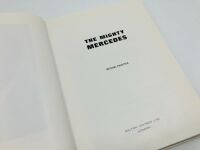 MERCEDES-BENZ: Four books relating to Mercedes-Benz - 9