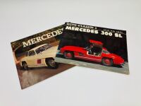 MERCEDES-BENZ: Three books relating to Mercedes-Benz - 4