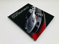 GENERAL MOTORING: Two hardcover books relating to classic cars and convertibles - 2