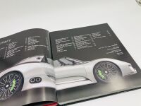 GENERAL MOTORING: Two hardcover books relating to classic cars and convertibles - 3