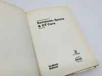 SPORTS CARS: Two hardcover books relating to sports cars - 5