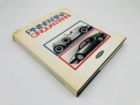 PININFARINA CINQUANTANNI: A hardcover book by Sergio Pininfarina and Renzo Carli - 2