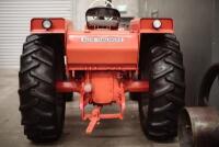 1963 ALLIS-CHALMERS D21 TRACTOR - 5