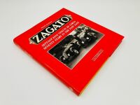 ZAGATO: Two hardcover books by Michele Marchiano relating to Zagato - 2