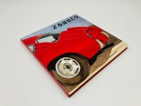 ZAGATO: Two hardcover books by Michele Marchiano relating to Zagato - 4