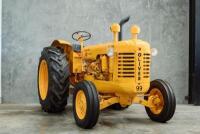 1956 OLIVER SUPER 99 GM TRACTOR