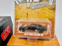 MAD MAX: Three 1:64 scale models including the Ford Falcon 'Interceptor' by Greenlight Hollywood together with 'Big Bopper' and 'March Hare' XB Falcon Sedans by Ace Model Cars [Location: Sydney] - 3