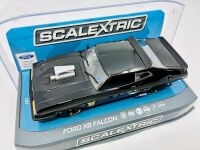 MAD MAX: A 1:32 Scalextric slot car of the XB Falcon 'Interceptor', in original packaging [Location: Sydney] - 4
