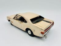 HOLDEN: Two handmade 1:18 scale metal models of the HK Monaro together with a 1:18 scale model of the Torana A9X Hatch [Location: Sydney] - 3