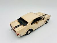 HOLDEN: Two handmade 1:18 scale metal models of the HK Monaro together with a 1:18 scale model of the Torana A9X Hatch [Location: Sydney] - 4