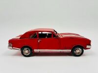 HOLDEN: Two handmade 1:18 scale metal models of the HK Monaro together with a 1:18 scale model of the Torana A9X Hatch [Location: Sydney] - 5
