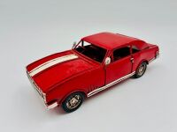 HOLDEN: Two handmade 1:18 scale metal models of the HK Monaro together with a 1:18 scale model of the Torana A9X Hatch [Location: Sydney] - 6