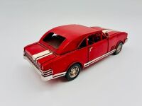 HOLDEN: Two handmade 1:18 scale metal models of the HK Monaro together with a 1:18 scale model of the Torana A9X Hatch [Location: Sydney] - 7