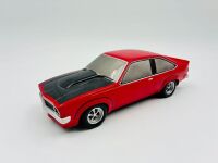 HOLDEN: Two handmade 1:18 scale metal models of the HK Monaro together with a 1:18 scale model of the Torana A9X Hatch [Location: Sydney] - 8