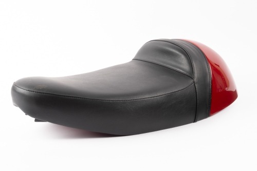 BSA: A new BSA lightning Clubman seat