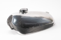 ARIEL: A new Ariel HS500 alloy competition fuel tank with cap