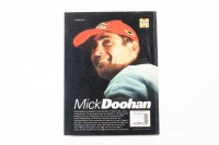 MICK DOOHAN: 'Thunder from Down Under' by Mat Oxley, softcover book signed by Mick Doohan to title page, published 1999 - 3