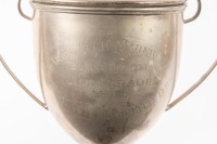 TROPHIES: Two large trophies won by the Northcote Motorcycle Club - 2