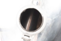MOTOCROSS: A new accessory alloy fuel tank to suit competition Motocross or trial use - 3