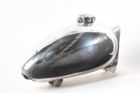MOTOCROSS: A new accessory alloy fuel tank to suit competition Motocross or trial use - 4