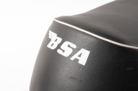 BSA: A new BSA Rocket 3 seat - 2