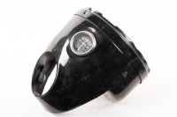 MATCHLESS: A Matchless headlight shell, with ammeter, no lens - 3