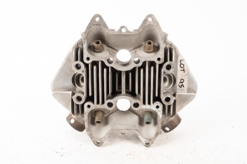 BONNEVILLE: A 1959 Bonneville cylinder head