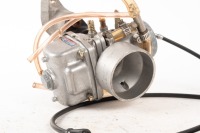MIKUNI: A Mikuni carburetor conversion for Norton Commando 750 / 850 - 2