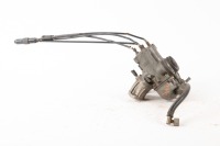 AMAL: A pair of Amal 932 concentric carburetors to suit Norton Commando with manifolds