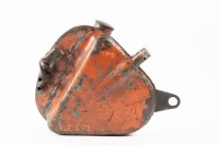 BSA: A BSA circa late 1950s oil tank - 3
