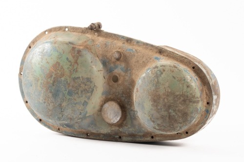 BSA: A BSA primary cover, circa early 1950s, with all screws