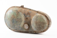 BSA: A BSA primary cover, circa early 1950s, with all screws