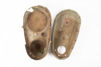 BSA: A BSA primary cover, circa early 1950s, with all screws - 3