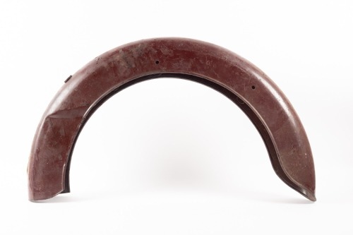 BSA: A NOS circa 1960s BSA rear mudguard