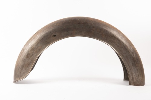 MUDGUARDS: A NOS rear mudguard, possibly to suit BSA