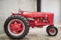 1952 FARMALL SUPER MD TRACTOR - 2