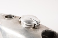 BSA: A BSA B50 MX alloy fuel tank - 2
