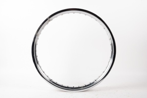 RIM: A NOS 19 inch x 1.85, 40 spoke rim