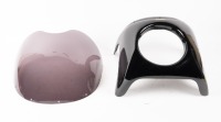 FAIRING / SCREEN: A new headlight surround & screen, made by Emgo