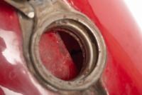 BSA: A BSA Spitfire (US model) fuel tank - 2