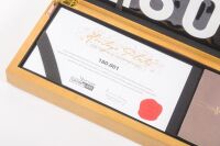 Victorian Heritage Number Plate | 180.001 - 2