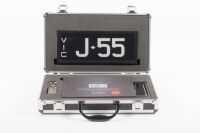 Victorian Signature Series Plate | J.55